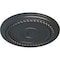 Ekena Millwork Alexandria Rope Ceiling Medallion (Fits Canopies up to 4 5/8"), 19 5/8"OD x 1 1/2"P, Pewter CM18ALPES - alternate 2